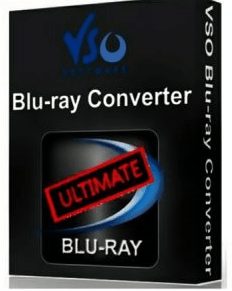 VSO Blu ray Converter Ultimate 4.0.0.82 free