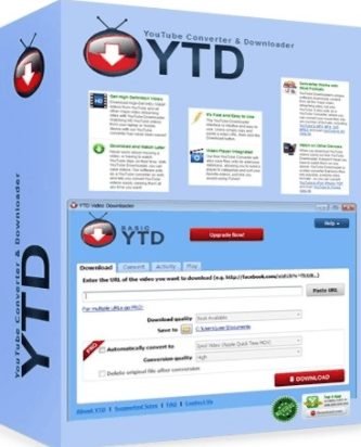YTD Video Downloader Pro 5.9.13 free download 2019