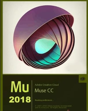 Adobe Muse CC 2018 v2018.1.1 free download (win & Mac)