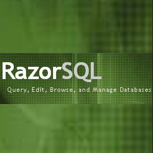 Richardson software RazorSQL 8.3 free Download