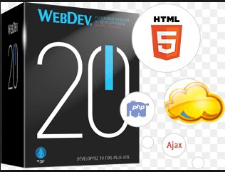 WEBDEV 20 Free Download 2017 latest version