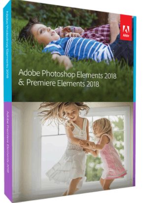 Adobe Photoshop Elements 2018 v16 Free Download