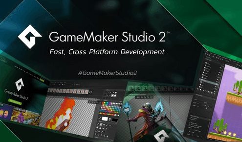 GameMaker Studio Ultimate 2021 v2.3.0.529 Free Download