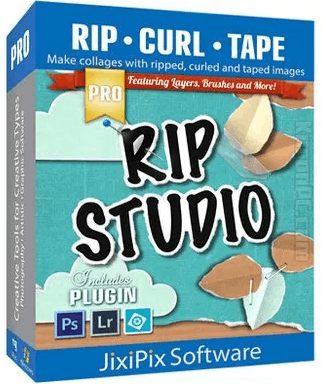 JixiPix Rip Studio Pro 1.1.10 free download latest 2020