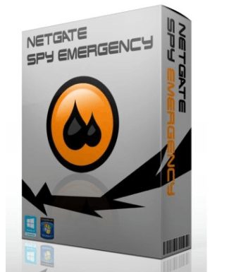NETGATE Spy Emergency 25.0.590 Free Download