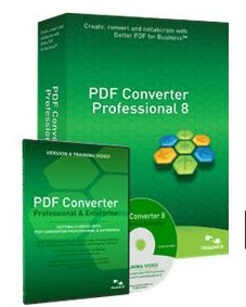 Nuance PDF Converter Professional 8.10 Free Download