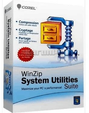 WinZip System Utilities Suite 3.2.0.16 free download
