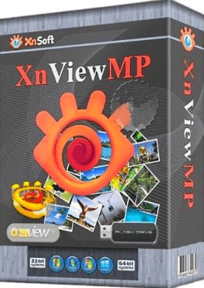 XnViewMP 2.43 Setup extended free download 2018