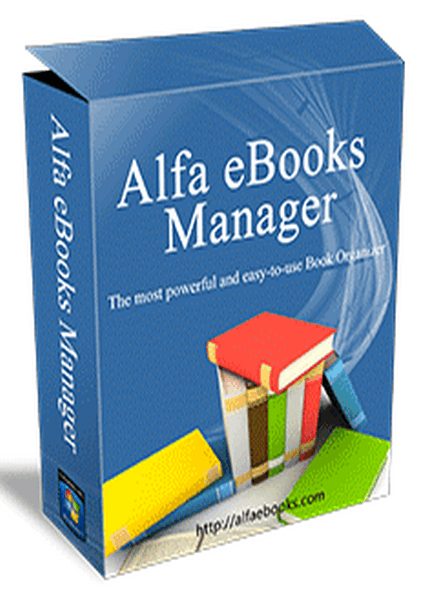 Alfa eBooks Manager Web 7.2.5.5  Free Download