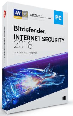 BitDefender Internet Security 2018 v22 Free Download