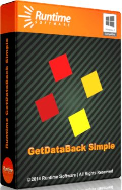 GetDataBack Simple 4.00 free download 2018