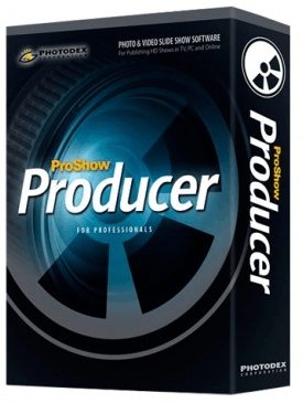 Photodex ProShow Producer 9.0.3797 free Download