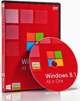 Windows 8.1 AIO free download Feb 2018