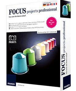 Franzis FOCUS projects pro 4.42.02821 Free Win/Mac