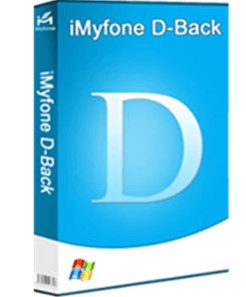 iMyfone D-Back iPhone Data Recovery 6.6.0.12 Free