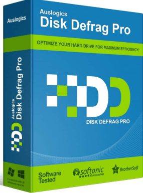 Auslogics Disk Defrag Professional 10.0.0 Free Download
