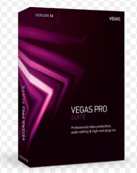MAGIX VEGAS Pro Suite 16.0.0.248 Free Download