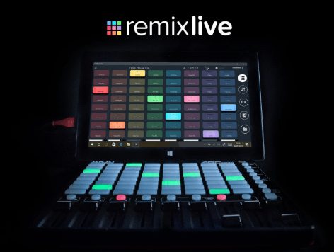 Mixvibes Remixlive 1.3.1 Free Download