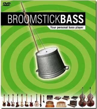 Bornemark Broomstick Bass VSTi Free Download (32 & 64 Bit)