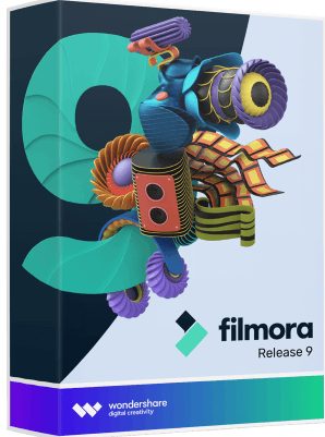 Wondershare Filmora 9.0.3.1 For MAC OS X free download