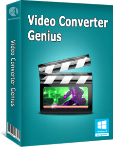 Adoreshare Video Converter Genius 1.5.0.0 Free