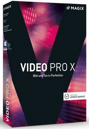 MAGIX Video Pro X13 v19.0.1.33  Free Download