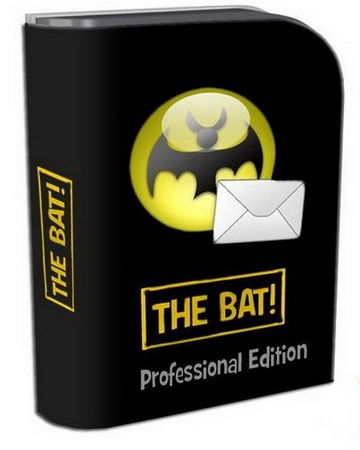 The Bat Pro edition 9.0.14 free download 2020