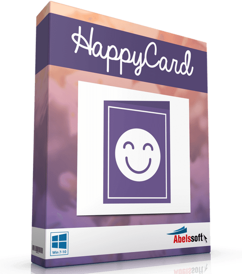 Abelssoft happycard 2018 Free Download
