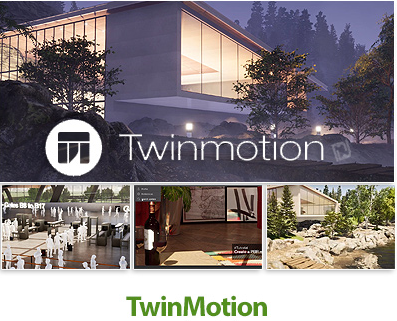 Twinmotion 2019.0.13400 free download 2019 latest With Video Tutorial