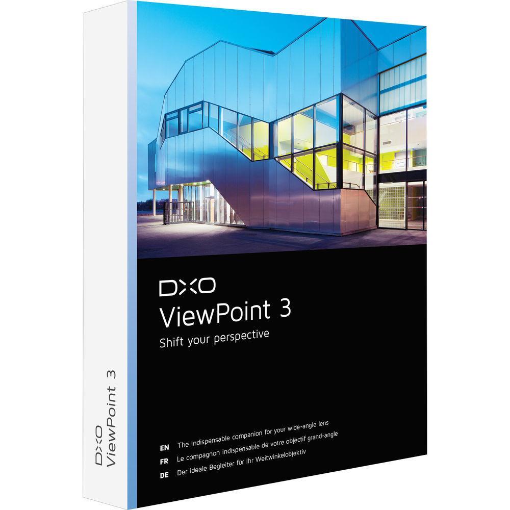 DxO ViewPoint 3.1.12 Build 278  Free Download