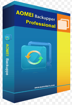 AOMEI Backupper Professional 6.0 Free Download 2020