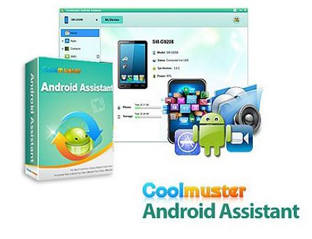 Coolmuster Android Assistant 4.10.33 Free Download