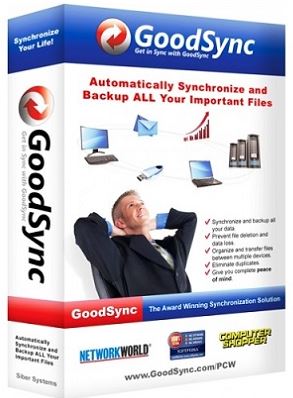 GoodSync Enterprise 11.6.7.7 free download