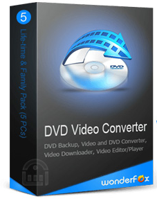 WonderFox DVD Video Converter 23.0 free Download