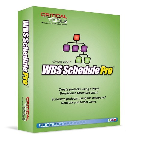 Critical Tools WBS Schedule Pro 5.1 Free Download