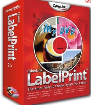 CyberLink LabelPrint 2.5.0.12508 Free Download