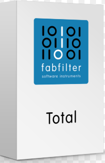 FabFilter Total Bundle 2020.05.18  Free Download