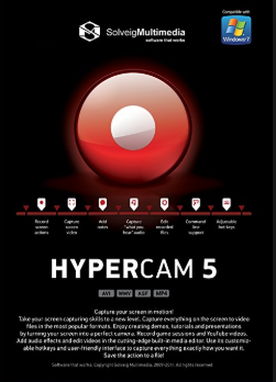 SolveigMM HyperCam 5.0.1802.09 Free Download