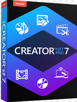 Corel Roxio Creator NXT Pro 7 v20.0.54.0 Free Download