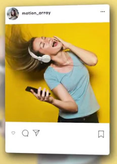 Smartphone Instagram Promo Premiere Pro Templates Download