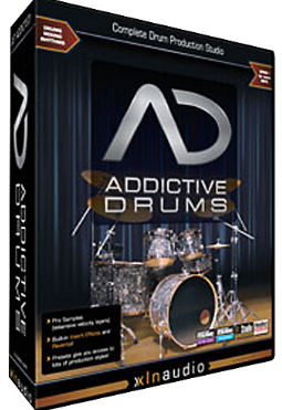 XLN Audio Addictive Drums 2 Free Download for mac