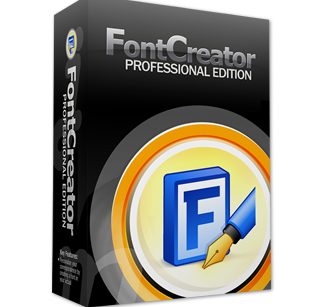 High Logic FontCreator Professional 13.0.0.2641 Free Download