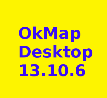 OkMap Desktop 13.10.6 Free Download {LATEST}