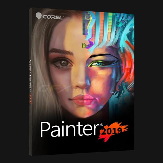Corel Painter 2019 19.0.0.427 Free Download For Mac