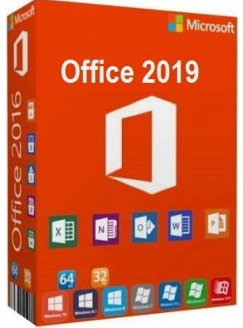 Microsoft Office 2019 Pro with All edition  2019 With video tutorial