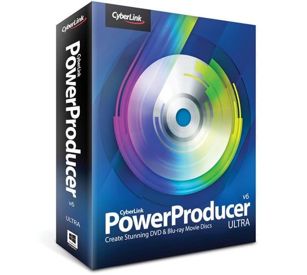 CyberLink PowerProducer Ultra 6.0.7613.0 Free Download