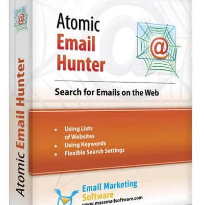 Atomic Email Hunter 14.4.0.371 Free Download