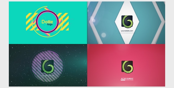Videohive Logo Pack 2 8915960 Free Download