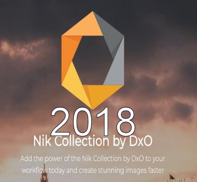DxO Nik Collection 2018 1.2 Free Download
