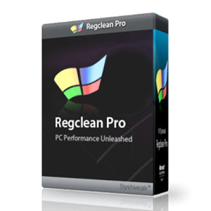 SysTweak Regclean Pro 8.3.81.1103 Free Download